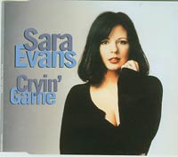 Sara Evans Cryin Game CDs
