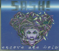Sash Encore Une Fois CD2 CDs