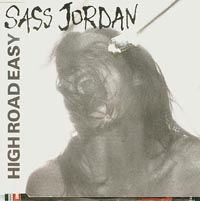 Sass Jordan High Road Easy CDs