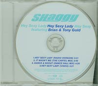 Shaggy    Hey Sexy Lady CDs