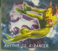 Snap Rhythm Is A Dancer CDs