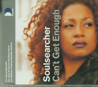 Soulsearcher Cant Get Enough CDs