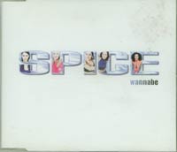 Spice Girls  Wannabe (CD1) CDs