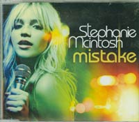 Stephanie Mcintosh Mistake CDs
