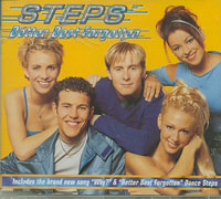 Steps Better Best Forgotten CD1 CDs