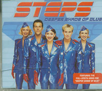 Deeper Shade Of Blue, Steps £1.50