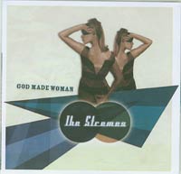 Stremes God Made Woman CDs