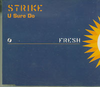 Strike U Sure Do CDs