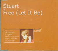 Stuart Free (Let It Be) CDs