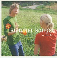 Club 8 Summer Songs CDs