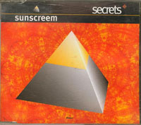 Sunscreem  Secrets CDs
