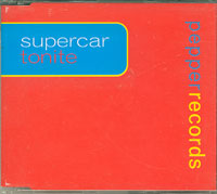 Supercar Tonite CDs