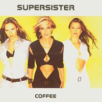 Supersister Coffee CDs