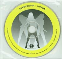 Supersister Coffee CDs