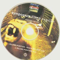 Symposium Killing Position CDs