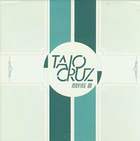 Taio Cruz Moving On CDs