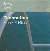 Technation Sea Of Blue CDs