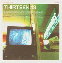 Thirteen:13 50 Stories CDs