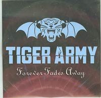 Tiger Army Forever Fades Away CDs