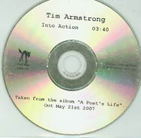 Tim Armstrong Into Action CDs
