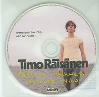 Timo Raisanen Fear No Darkness CDs