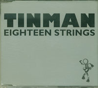Tinman Eighteen Strings CDs