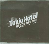 Tokio Hotel Ready Set Go CDs