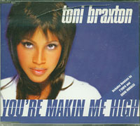 Toni Braxton  Youre Makin Me High CD1 CDs