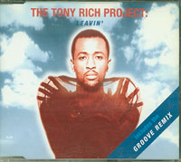 Tony Rich Project Leavin CDs