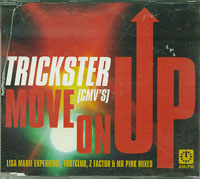 Trickster Move On Up CDs