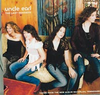 Uncle Earl Last Goodbye CDs