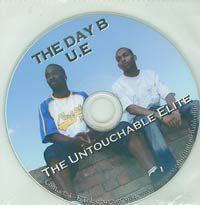 Untouchable Elite The Day B Ue CDs