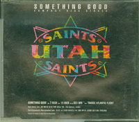 Utah Saints Something Good CDs