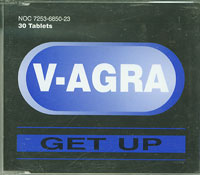 V-Agra Get Up CDs