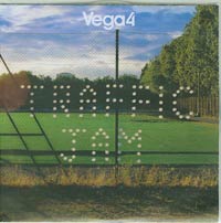 Vega4 Traffic Jam CDs