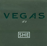 Vegas She CDs
