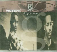 Warren G Do You See pre-owned CD single for sale