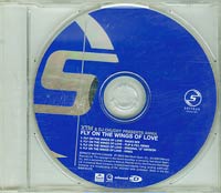XTM Fly On The Wings Of Love CDs