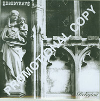 Zebedy rays Religion CDs