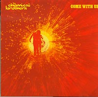 Chemical Brothers  Come With Us  CD
