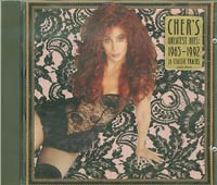 Cher Greatest Hits CD