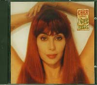 Cher Love Hurts CD