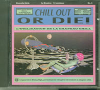 Various Chill Out or Die Vol 1 CD