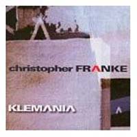 Christopher Franke Klemania  CD