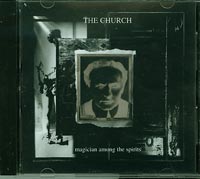 Church Magician Among the Spirits CD