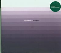 Circulation  Colours 2xCD