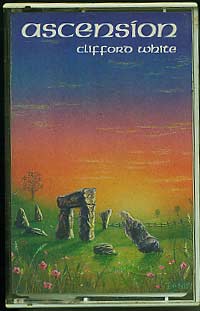 Clifford White Ascension cassette