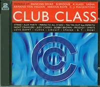 Various Club Class 2xCD