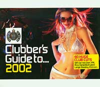 Various Clubbers Guide to 2002 2xCD