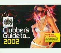 Various Clubbers Guide to 2002 2xCD Various Clubbers Guide to 2002 2xCD